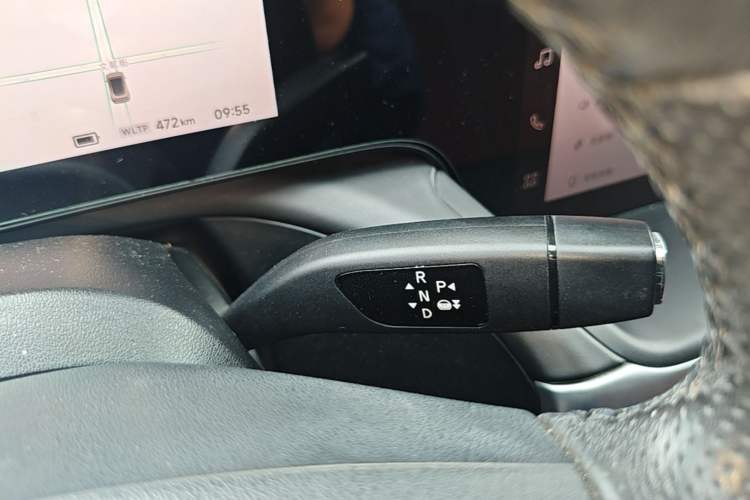 Used XPeng P7 2020 Rear-Drive Long-Range Smart Drive Version Gear Lever