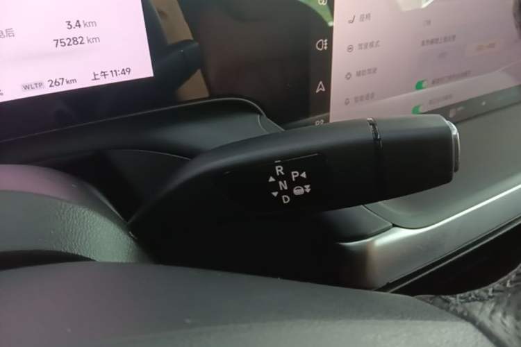 Used XPeng P7 2020 670N Gear Lever