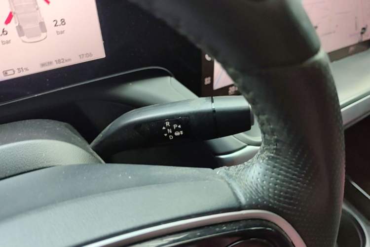 Used XPeng P7 2020 670E Gear Lever