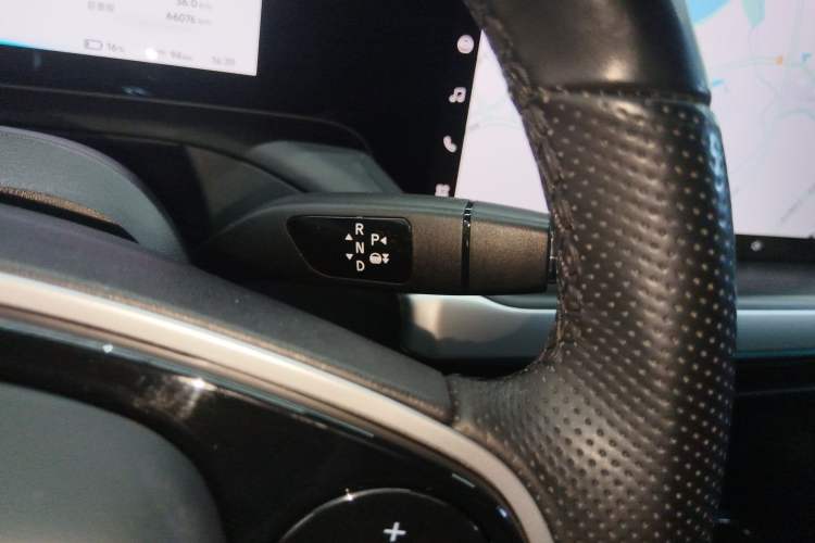 Used XPeng P7 2020 670N Gear Lever