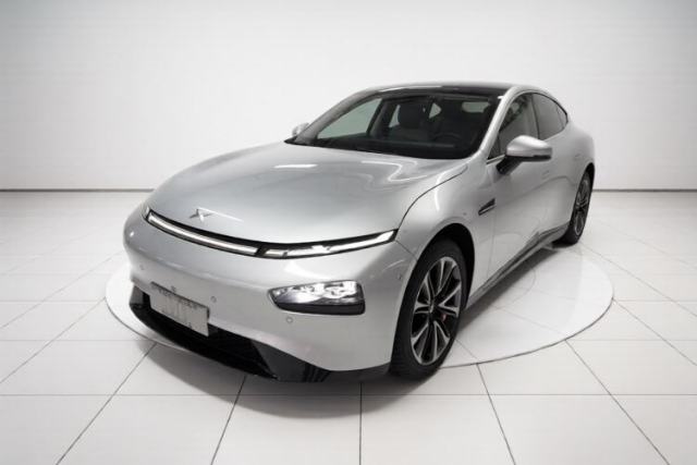 Used XPeng P7 2020 670N