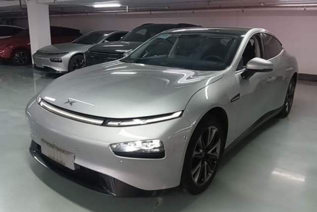 Used XPeng P7 2020 670N