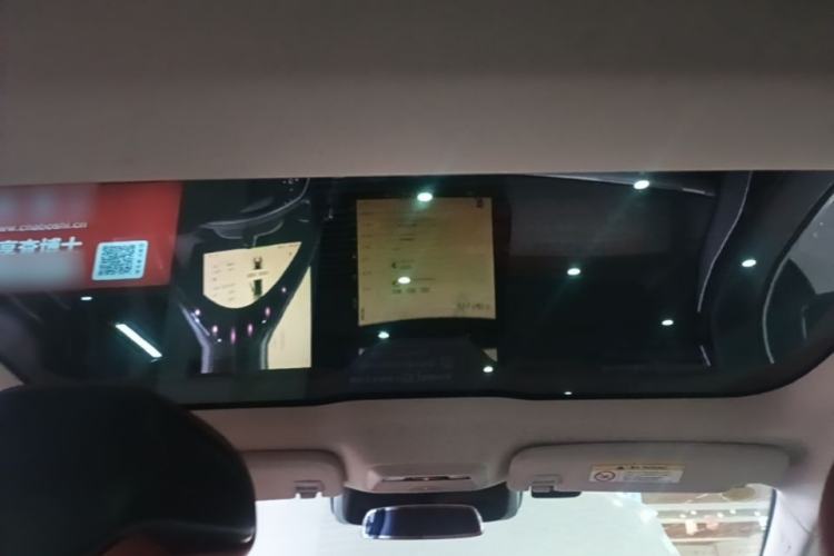 Used XPeng P7 2020 670E Headliner