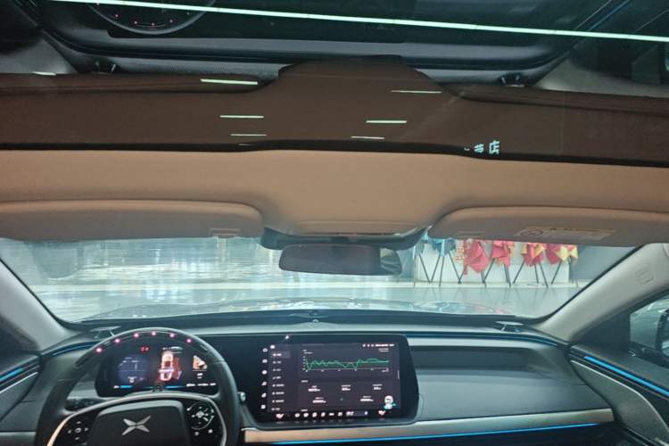 Used XPeng P7 2020 670E Headliner