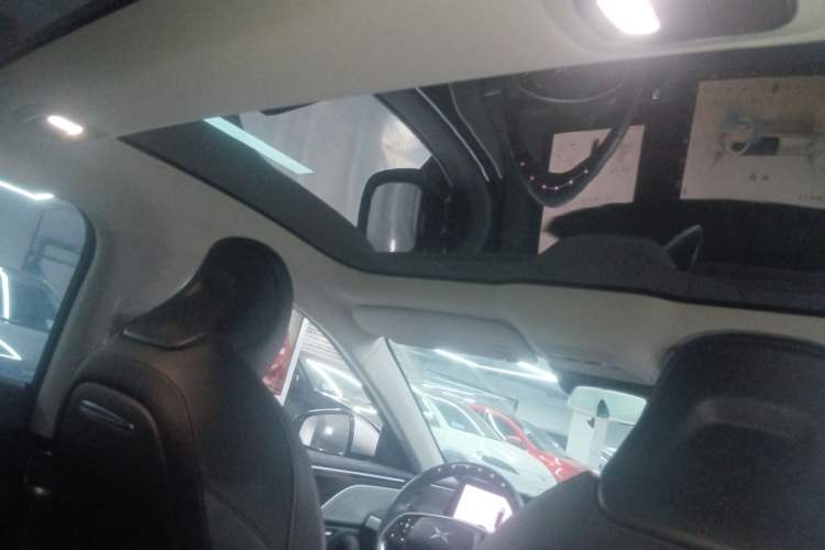 Used XPeng P7 2020 586E Headliner