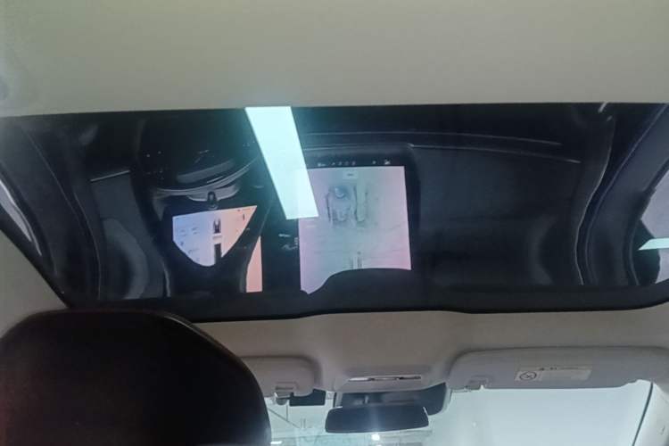 Used XPeng P7 2020 670E Headliner