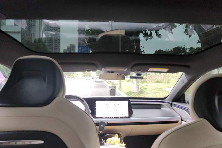 Used XPeng P7 2020 670N Headliner