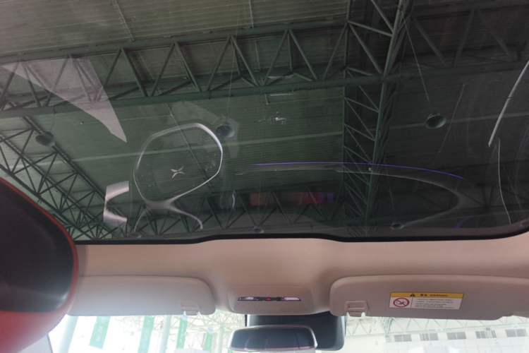 Used XPeng P7 2020 670N Headliner