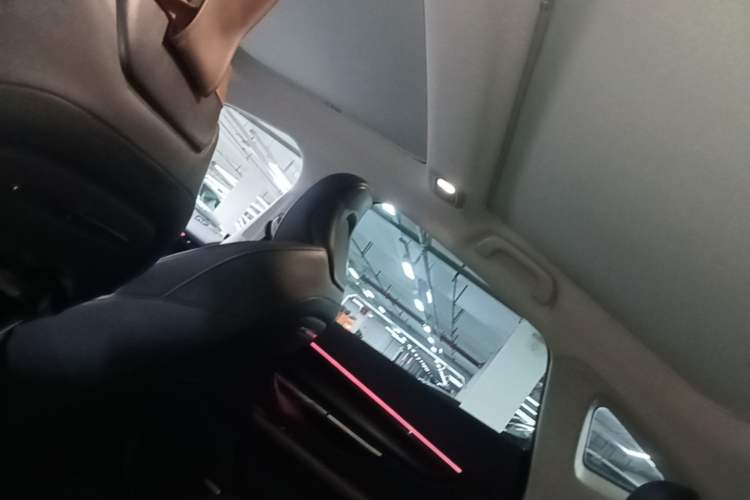 Used XPeng P7 2020 586N Headliner