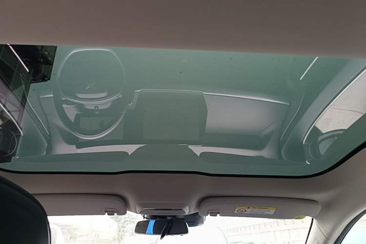 Used XPeng P7 2020 670N Headliner