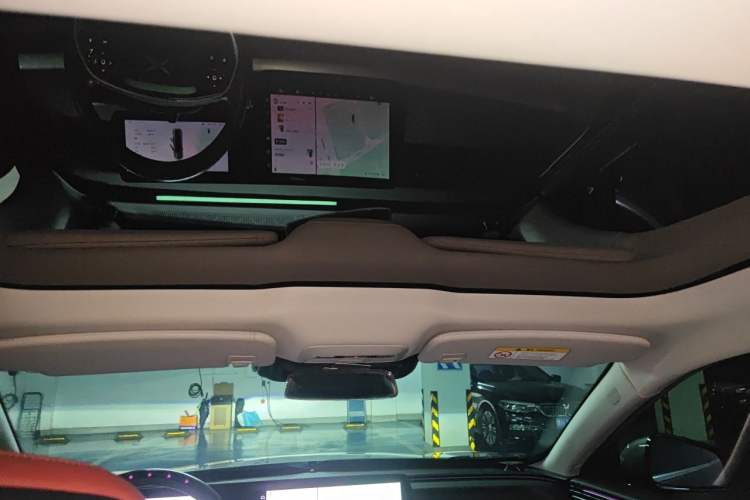 Used XPeng P7 2020 670E Headliner