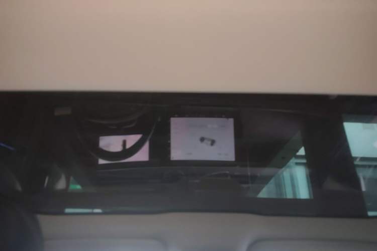 Used XPeng P7 2020 Rear-Drive Long-Range Smart Drive Version Headliner