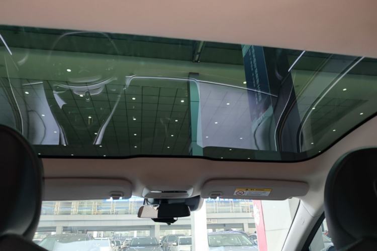 Used XPeng P7 2020 670N Headliner