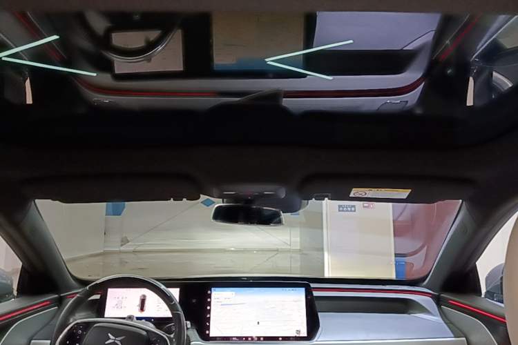Used XPeng P7 2020 670N Headliner