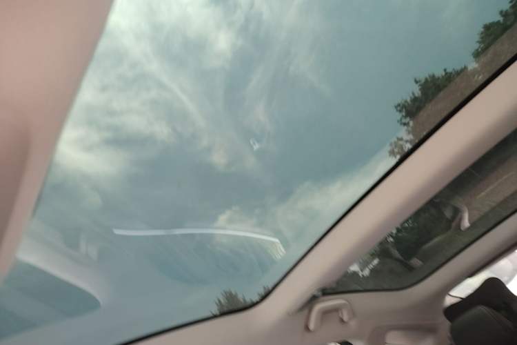 Used XPeng P7 2020 706G Headliner