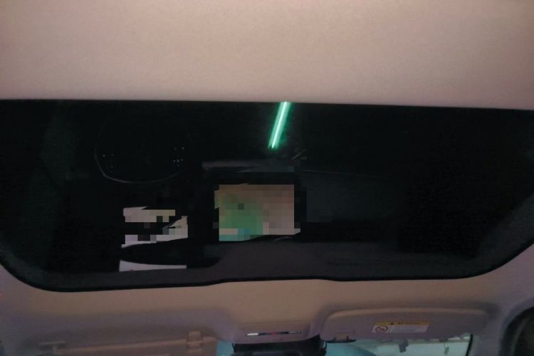 Used XPeng P7 2020 670N Headliner