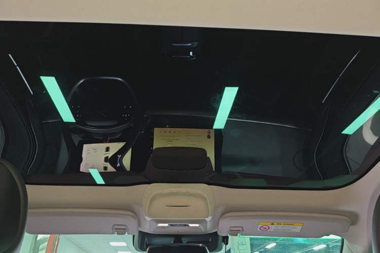 Used XPeng P7 2020 670E Headliner