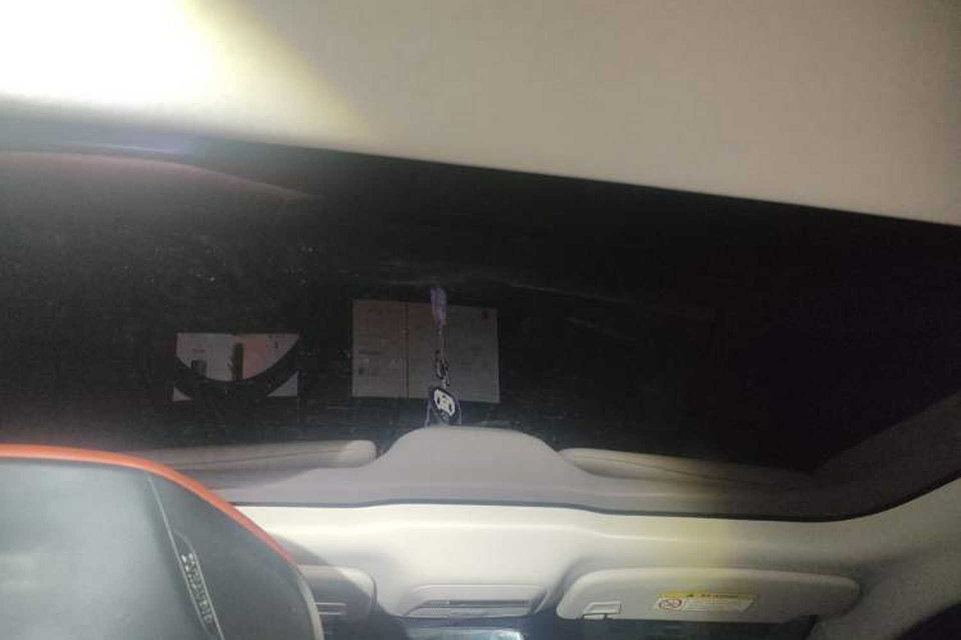 Used XPeng P7 2020 706G Headliner