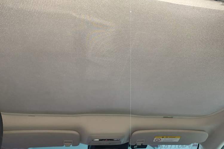 Used XPeng P7 2020 586N Headliner