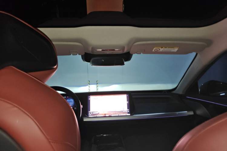 Used XPeng P7 2020 586E Headliner