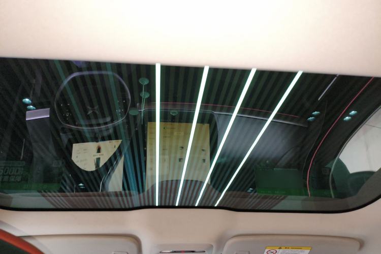 Used XPeng P7 2020 670N Headliner