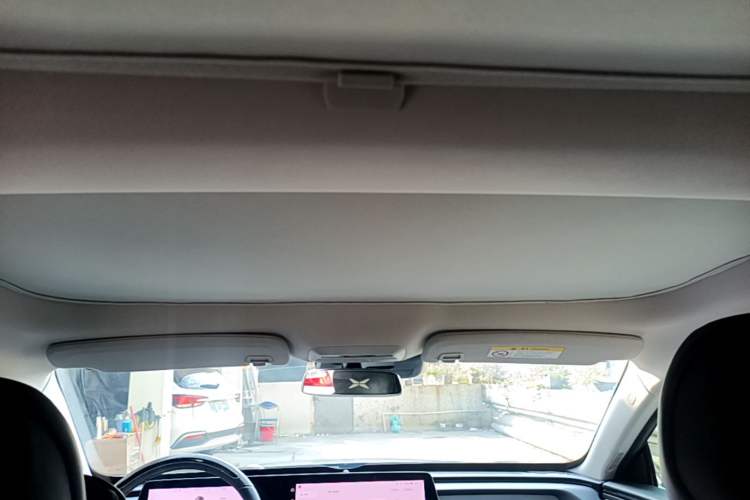Used XPeng P7 2020 670N Headliner
