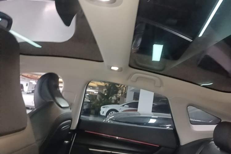 Used XPeng P7 2020 670N Headliner