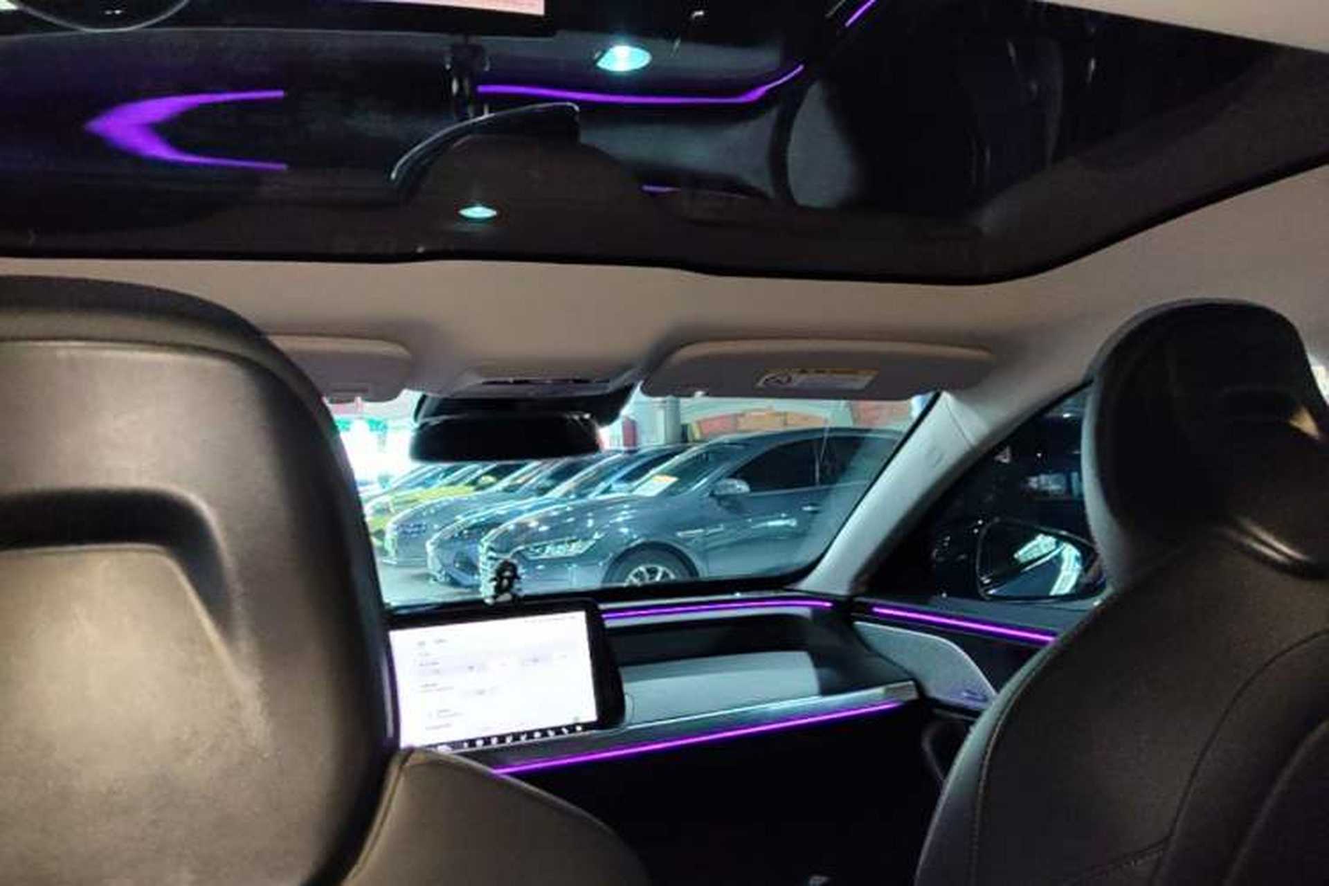 Used XPeng P7 2020 586N Headliner