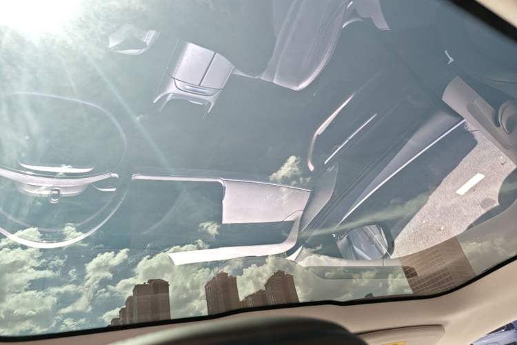 Used XPeng P7 2020 670N Headliner