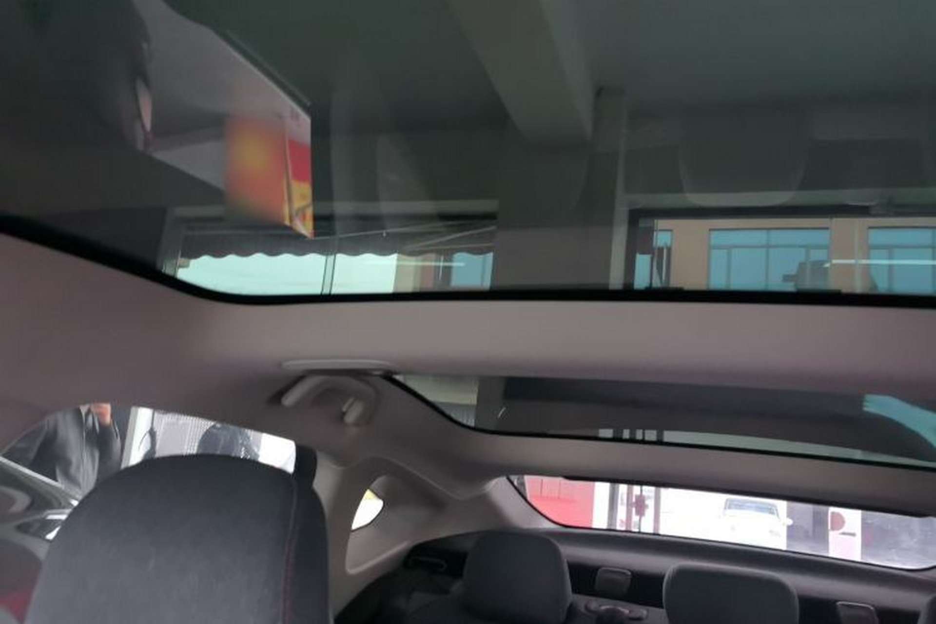 Used XPeng P7 2020 706G Headliner