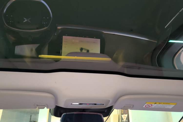 Used XPeng P7 2020 562N Performance Edition Headliner