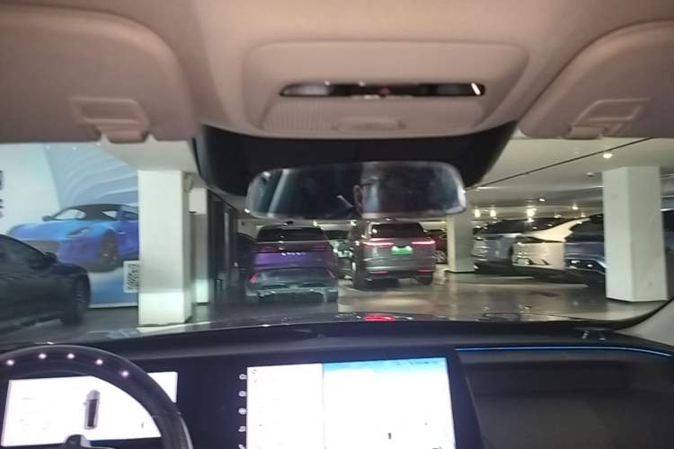 Used XPeng P7 2020 586E Headliner