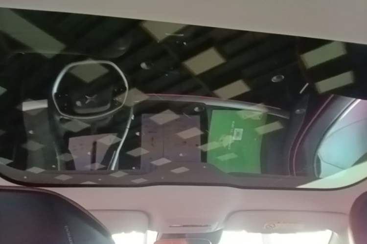 Used XPeng P7 2020 670N Headliner