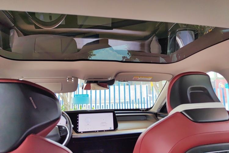 Used XPeng P7 2020 586N Headliner