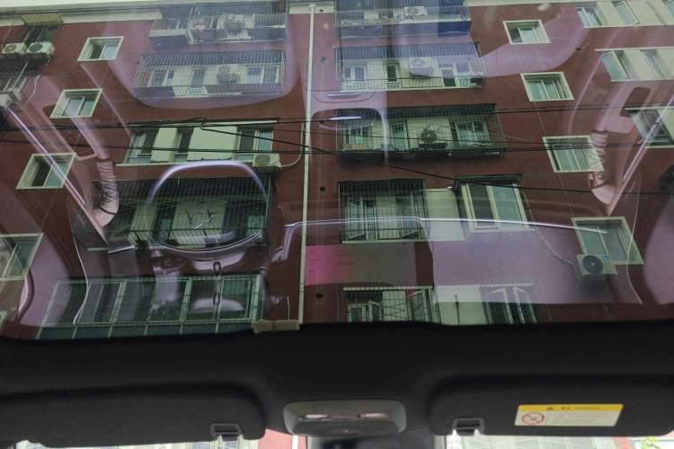 Used XPeng P7 2020 670N Headliner