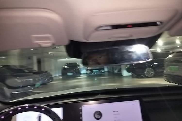 Used XPeng P7 2020 670E Headliner
