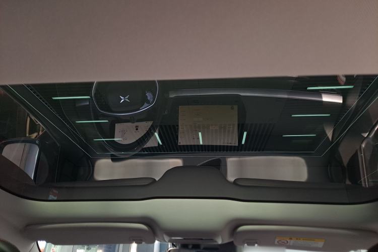 Used XPeng P7 2020 586N Headliner