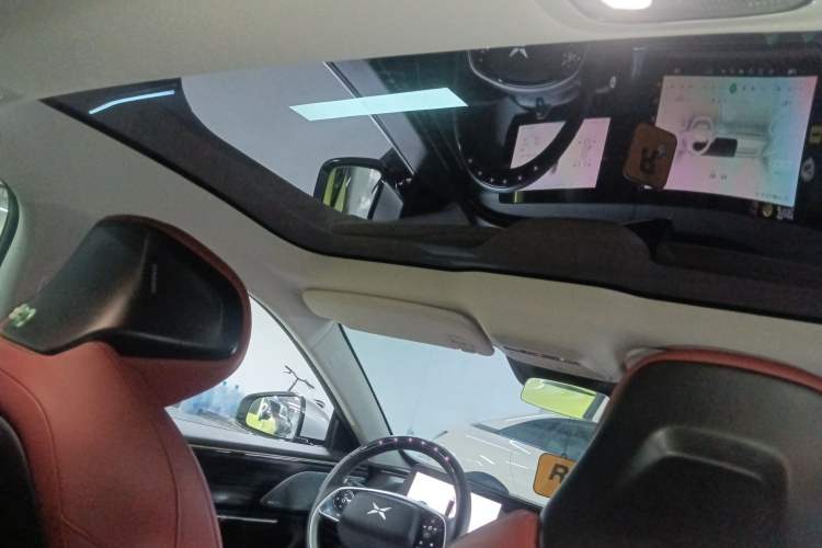 Used XPeng P7 2020 670E Headliner