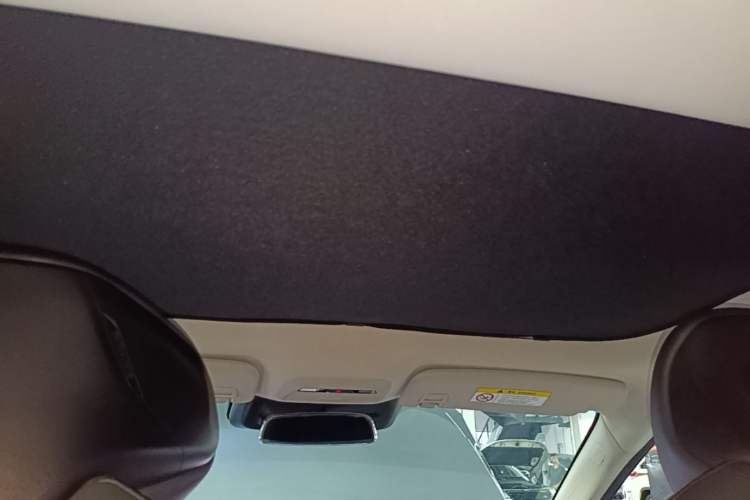 Used XPeng P7 2020 562E Performance Edition Headliner