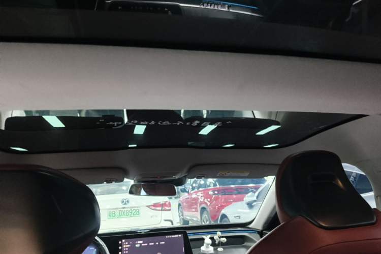Used XPeng P7 2020 670N Headliner