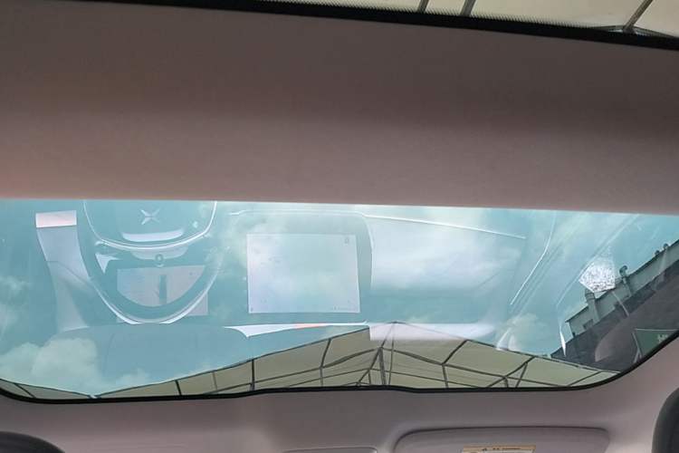 Used XPeng P7 2020 670N Headliner