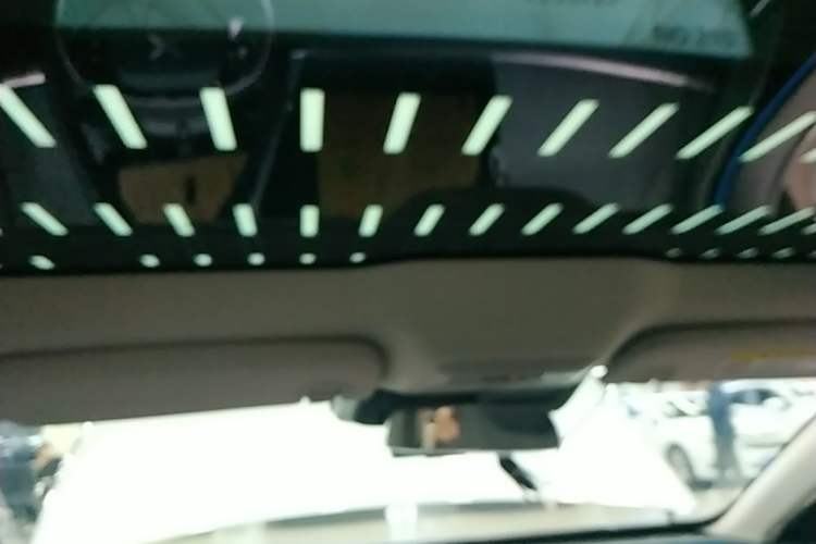 Used XPeng P7 2020 670E Headliner