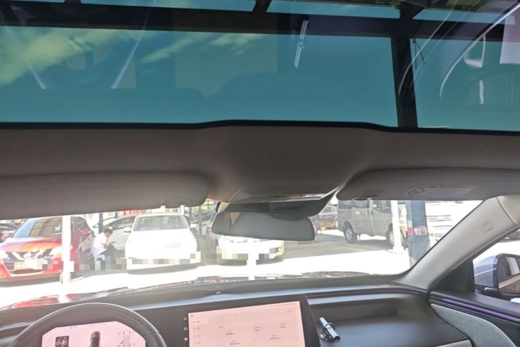 Used XPeng P7 2020 670N Headliner
