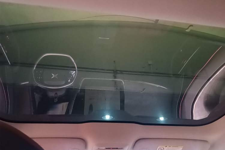 Used XPeng P7 2020 670N Headliner