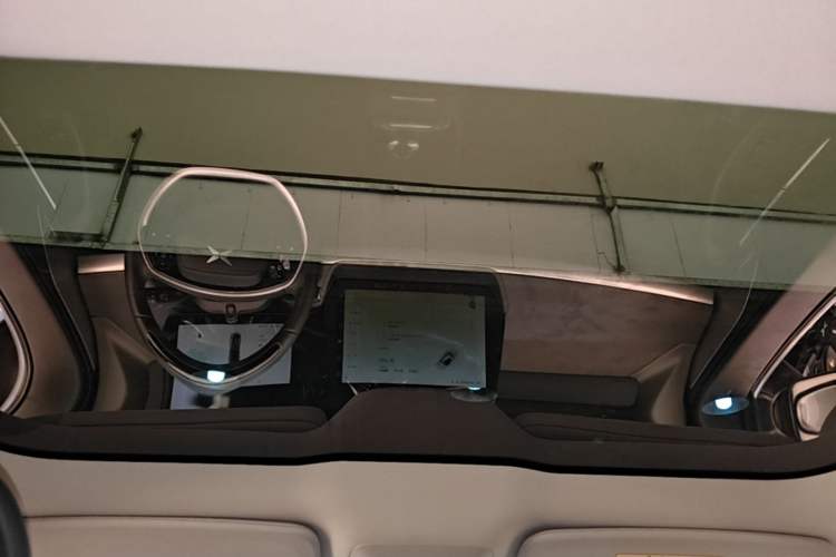 Used XPeng P7 2020 670N Headliner