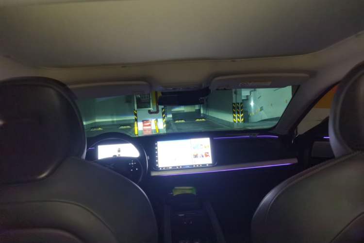 Used XPeng P7 2020 670N Headliner