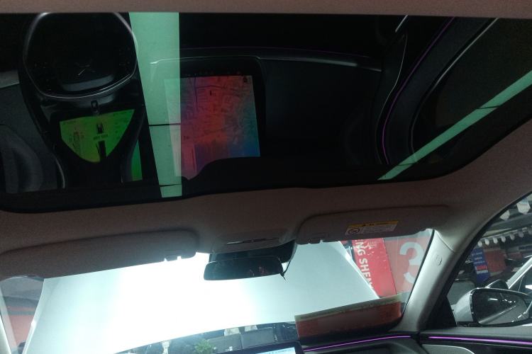 Used XPeng P7 2020 670N Headliner