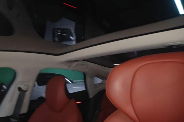 Used XPeng P7 2020 706G Headliner