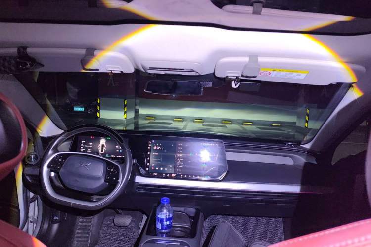 Used XPeng P7 2020 670N Headliner