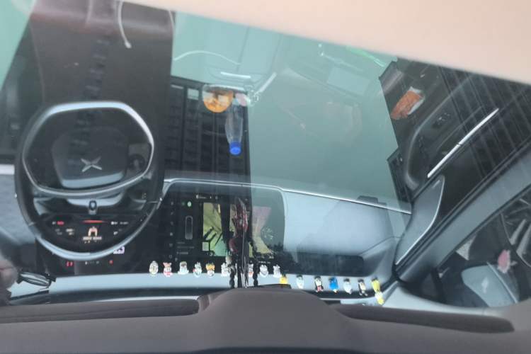 Used XPeng P7 2020 670N Headliner